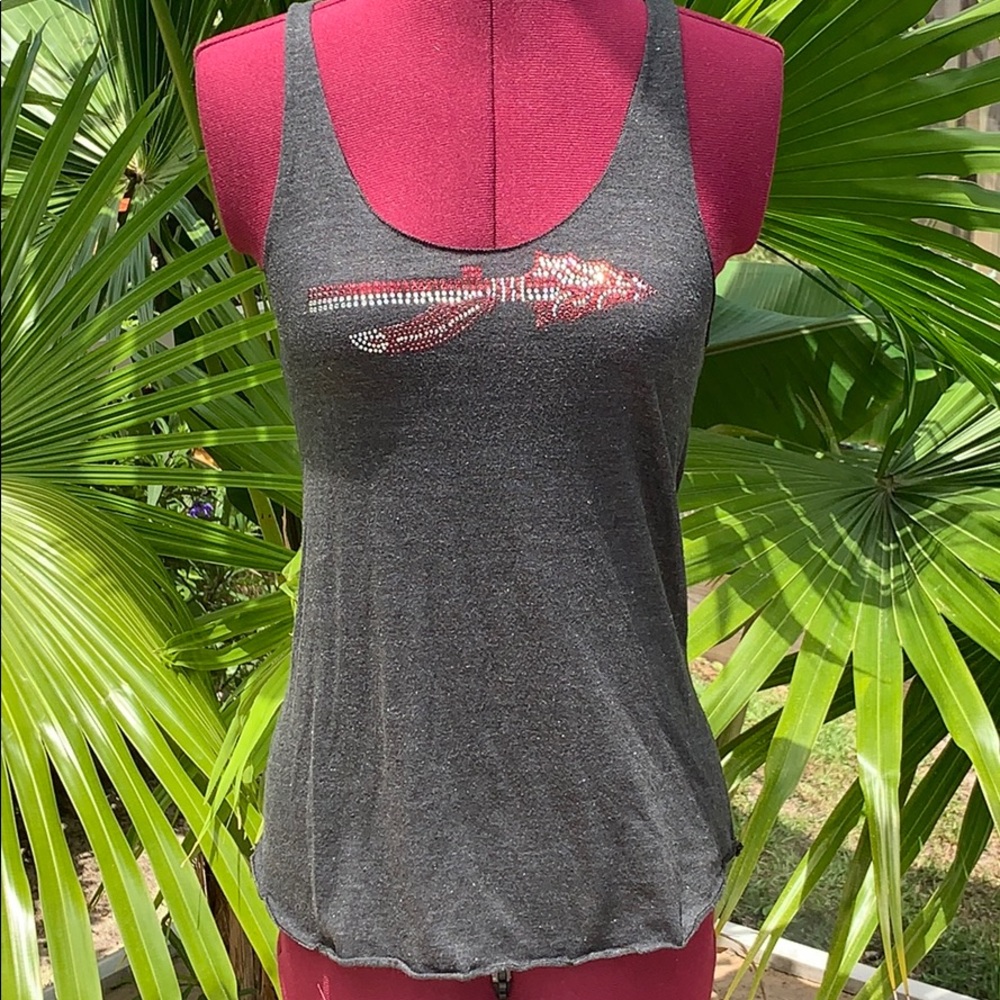Soft racer back